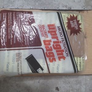 Sears Kenmore Vacumm bags